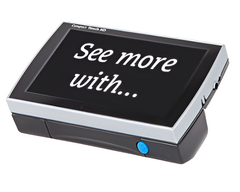 Видеоувеличитель Compact Touch HD World - fgospostavki.ru - Мегион