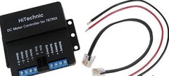 Контроллер управления скорости электродвигателя постоянного тока Tetrix - fgospostavki.ru - Мегион