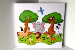 Интерактивная звуковая панель “Джунгли” - fgospostavki.ru - Мегион