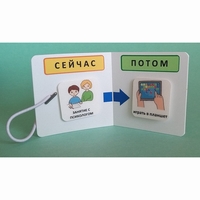 Карманный планшет "СЕЙЧАС - ПОТОМ" - fgospostavki.ru - Мегион