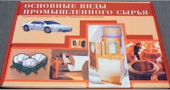 Коллекция "Основные виды промышленного сырья" - fgospostavki.ru - Мегион