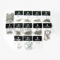 Комплект крепежных элементов Bolt Nut Set BNS-10 - fgospostavki.ru - Мегион