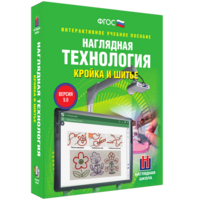 Технология. Кройка и шитье - fgospostavki.ru - Мегион