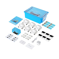 Образовательный робототехнический набор Makeblock Codey Rocky Education Pack - 6 Robots - fgospostavki.ru - Мегион