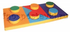 Детский мат с кочками - fgospostavki.ru - Мегион