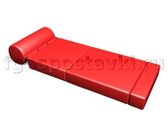 Складной детский мат - fgospostavki.ru - Мегион