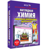 Наглядная химия. Химическое производство. Металлургия - fgospostavki.ru - Мегион