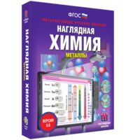 Наглядная химия. Металлы - fgospostavki.ru - Мегион