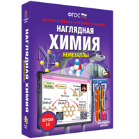 Наглядная химия. Неметаллы - fgospostavki.ru - Мегион