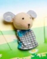 Кукла пальчиковая "Барашек" - fgospostavki.ru - Мегион