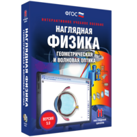 Наглядная физика. Геометрическая и волновая оптика - fgospostavki.ru - Мегион
