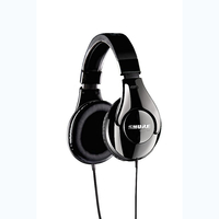Профессиональные наушники Shure SRH240A-BK - fgospostavki.ru - Мегион