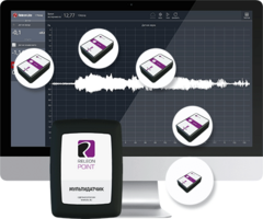 Цифровая лаборатория Releon Point по математике. Комплект стартовый - fgospostavki.ru - Мегион