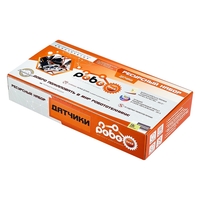 Детский конструктор по образовательной робототехнике "Ресурсный набор "РОБОТРЕК "ДАТЧИКИ"    - fgospostavki.ru - Мегион