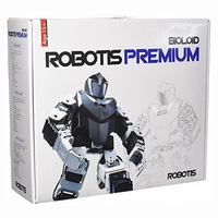 Набор ROBOTIS BIOLOID Premium Kit - fgospostavki.ru - Мегион