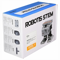 Образовательный комплект ROBOTIS BIOLOID STEM Level 1 - fgospostavki.ru - Мегион