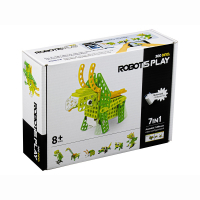 ROBOTIS PLAY 300 DINOs (Динозавры) - fgospostavki.ru - Мегион