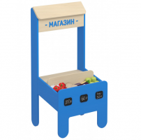 Игровой уголок «Магазин» - fgospostavki.ru - Мегион