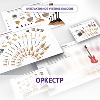 Слушание музыки. 3 класс: Оркестр - fgospostavki.ru - Мегион