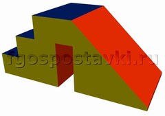 Спуск в бассейн (единая конструкция) - fgospostavki.ru - Мегион