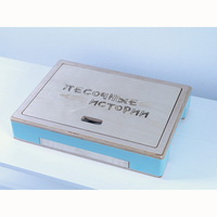Световой стол для рисования песком «Песочные истории» - fgospostavki.ru - Мегион