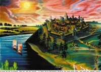 Комплект иллюстраций к художественному произведению "Слово о полку Игореве" - fgospostavki.ru - Мегион