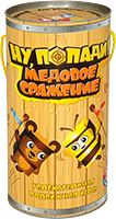 Подвижная развивающая игра "Медовое сражение" - fgospostavki.ru - Мегион