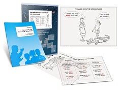 Комплект кодотранспарантов "Глагол DO как смысловой" - fgospostavki.ru - Мегион