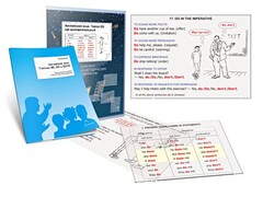 Комплект кодотранспарантов "Глагол DO как вспомогательный" - fgospostavki.ru - Мегион