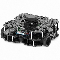 Мобильный робот TURTLEBOT3 Waffle Pi - fgospostavki.ru - Мегион