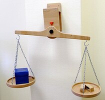 Весы настенные из бука - fgospostavki.ru - Мегион