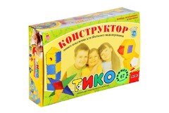 Конструктор ТИКО «Арифметика», 145 деталей - fgospostavki.ru - Мегион