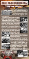 Стенд "НАЦИСТСКИЕ КОНЦЛАГЕРЯ" - fgospostavki.ru - Мегион