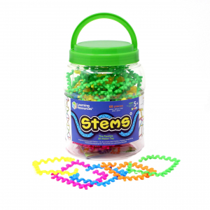 Конструктор "Stems" - 60 деталей - fgospostavki.ru - Мегион