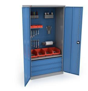Шкаф инструментальный ГЛ-10 - fgospostavki.ru - Мегион