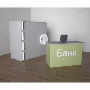 Детский набор «Банк» - fgospostavki.ru - Мегион