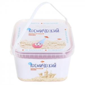 Кинетический песок розовый 3 кг - fgospostavki.ru - Мегион