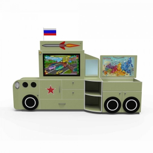 Профессиональный интерактивный развивающий комплекс с коррекционной направленностью "Логопедическая Катюша" Logo 37 - fgospostavki.ru - Мегион