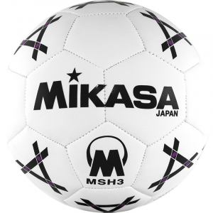 Мяч гандбольный "MIKASA MSH 3" (размер 3, синтетическая кожа, тренировочный) - fgospostavki.ru - Мегион