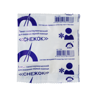 Гипотермический пакет - fgospostavki.ru - Мегион