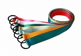 Лента гимнастическая на кольце (0,5 метра) - fgospostavki.ru - Мегион