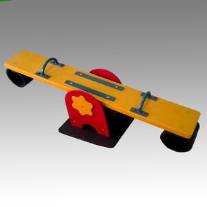 Качалка-балансир переносной (1500х500х450 мм) - fgospostavki.ru - Мегион
