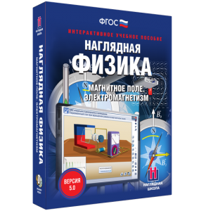 Наглядная физика. Магнитное поле. Электромагнетизм - fgospostavki.ru - Мегион
