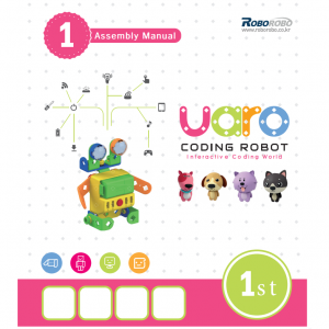 Конструктор UARO Базовый набор (step 1) - fgospostavki.ru - Мегион