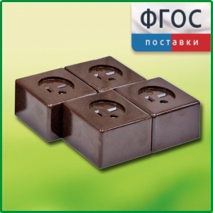 Розетка электрическая 36-42 В - fgospostavki.ru - Мегион