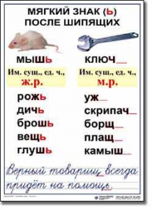 Комплект таблиц по русскому языку для начальной школы. Русский язык 3 класс - fgospostavki.ru - Мегион