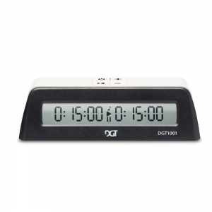Шахматные часы DGT 1001 - fgospostavki.ru - Мегион