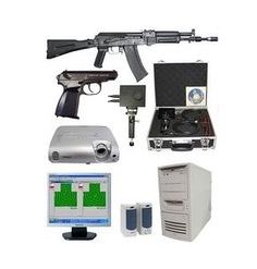 Интерактивный лазерный тир «Кадет» - fgospostavki.ru - Мегион