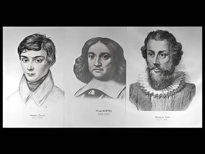 Портреты математиков (18 штук, формат А3) - fgospostavki.ru - Мегион