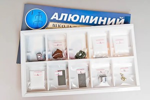 Коллекция "Алюминий" - fgospostavki.ru - Мегион